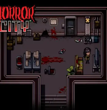 RPG Maker MV - POP! Horror City DLC EU Steam CD Key