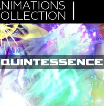 RPG Maker VX Ace - Animations Collection I: Quintessence DLC EU Steam CD Key