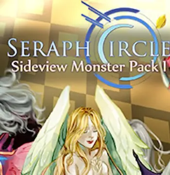 RPG Maker VX Ace - Seraph Circle: Monster Pack 1 DLC EU Steam CD Key
