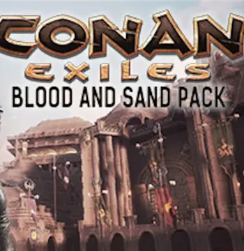 Conan Exiles - Blood and Sand Pack DLC PC Steam CD Key