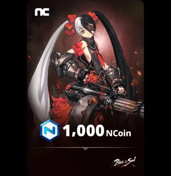 NCsoft NCoin - 1000 NCoin NA