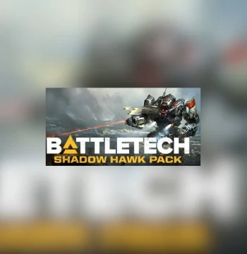 BATTLETECH - Shadow Hawk Pack DLC PC Steam CD Key