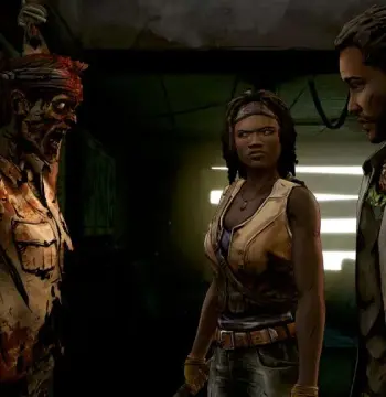 The Walking Dead: Michonne Epic Games CD Key