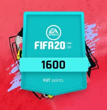 FIFA 20 - 1600 FUT Points XBOX One CD Key