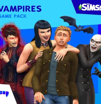 The Sims 4 - Vampires DLC US XBOX One CD Key