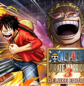 One Piece Pirate Warriors 3 Deluxe Edition EU Nintendo Switch CD Key
