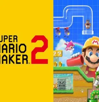 Super Mario Maker 2 EU Nintendo Switch CD Key