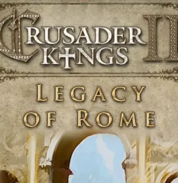 Crusader Kings II - Legacy of Rome DLC EU Steam CD Key