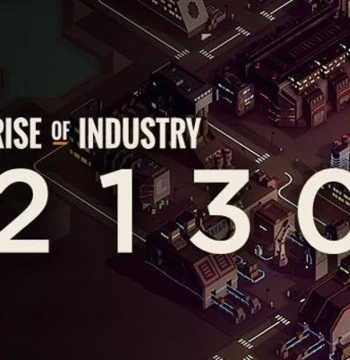 Rise of Industry - 2130 DLC Steam CD Key