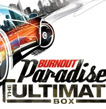 Burnout Paradise: The Ultimate Box EA App CD Key