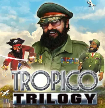 Tropico Trilogy RU VPN Activated Steam CD Key