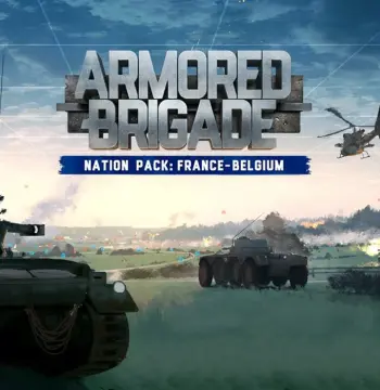 Armored Brigade - Nation Pack: France - Belgium DLC Steam CD Key