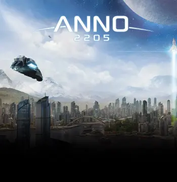 Anno 2205 EU Ubisoft Connect CD Key