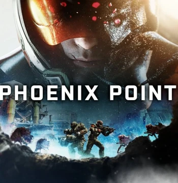 Phoenix Point PC Epic Games CD Key