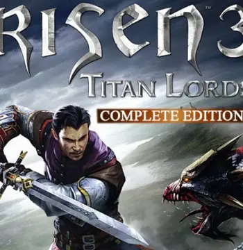 Risen 3: Titan Lords Complete Edition GOG CD Key