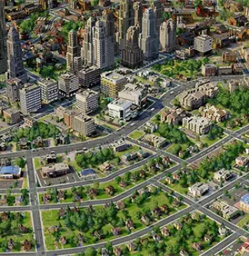 SIMCITY EN Language Only EA App CD Key