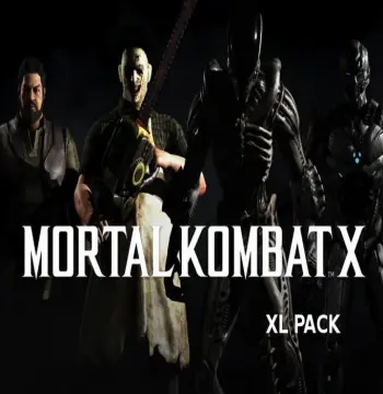 Mortal Kombat XL - Pack DLC PC Steam CD Key