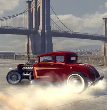 Mafia II - Greaser Pack DLC EU Steam CD Key