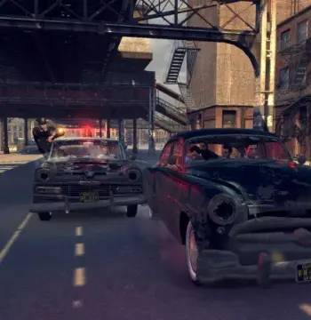 Mafia II - War Hero Pack DLC EU Steam CD Key