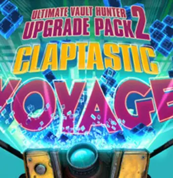Borderlands: The Pre-Sequel - Claptastic Voyage and Ultimate Vault Hunter Upgrade Pack 2 DLC PC Steam CD Key (MAC OS X)