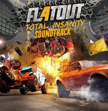 FlatOut 4: Total Insanity Soundtrack Volume 2 Steam CD Key