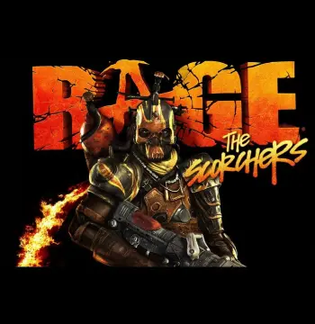 Rage: The Scorchers DLC EU Steam CD Key