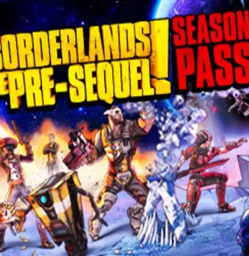 Borderlands: The Pre-Sequel - Season Pass PC Steam CD Key (MAC OS X)
