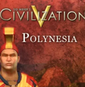 Sid Meier's Civilization V - Polynesian Civilization Pack DLC EU PC Steam CD Key