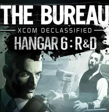The Bureau: XCOM Declassified - Hangar 6 R&D EU PC Steam CD Key