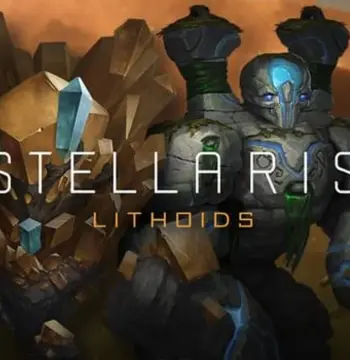 Stellaris - Lithoids Species Pack DLC Steam CD Key