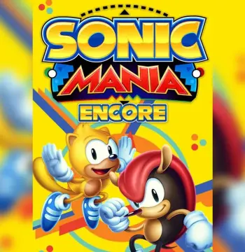 Sonic Mania - Encore DLC Steam CD Key