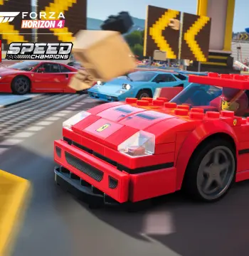 Forza Horizon 4 - LEGO Speed Champions DLC EU XBOX One / PC CD Key