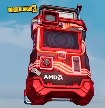 Borderlands 3 - AMD Echo Device Communicator DLC SHiFT CD Key