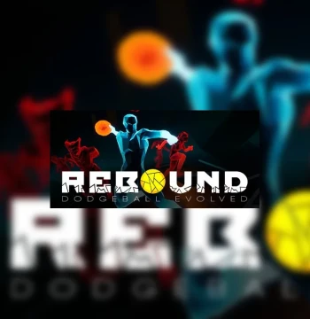 Rebound Dodgeball Evolved Steam CD Key