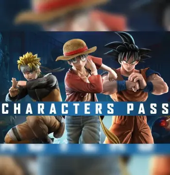 JUMP FORCE - Characters Pass RU Steam CD Key