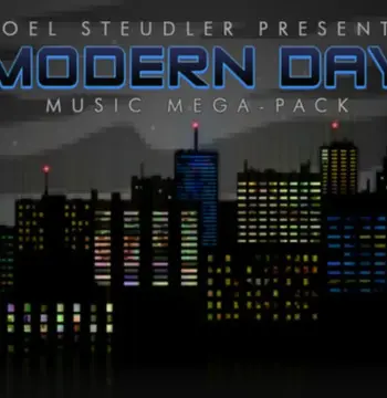 RPG Maker VX Ace - Modern Music Mega-Pack DLC Steam CD Key