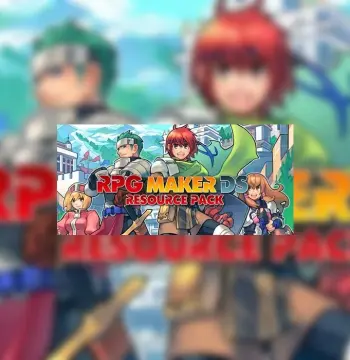 RPG Maker VX Ace - DS Resource Pack DLC Steam CD Key
