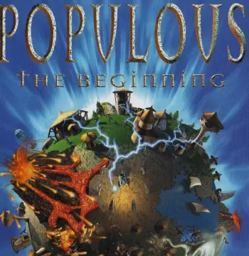 Populous: The Beginning GOG CD Key
