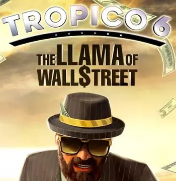 Tropico 6 - The Llama of Wall Street DLC Steam CD Key