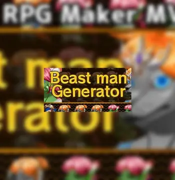 RPG Maker MV - Beast man Generator DLC EU Steam CD Key