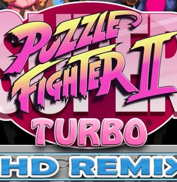 Super Puzzle Fighter II Turbo HD Remix NA PS3 CD Key
