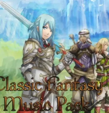 RPG Maker MV - Classic Fantasy Music Pack DLC EU Steam CD Key