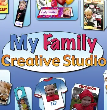 My Family Creative Studio EU Steam CD Key