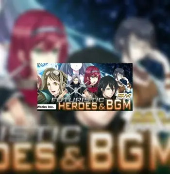 RPG Maker MV - Frontier Works: Futuristic Heroes and BGM DLC EU Steam CD Key