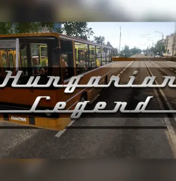 Bus Driver Simulator 2019 - Hungarian Legend DLC Steam CD Key