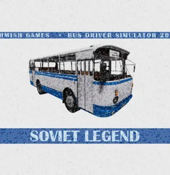 Bus Driver Simulator 2019 - Soviet Legend DLC Steam CD Key