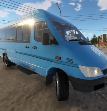 Bus Driver Simulator 2019 - European Minibus DLC Steam CD Key