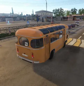 Bus Driver Simulator 2019 - Old Legend DLC Steam CD Key