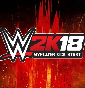 WWE 2K18 - MyPlayer Kickstarter Pack DLC EU Steam CD Key