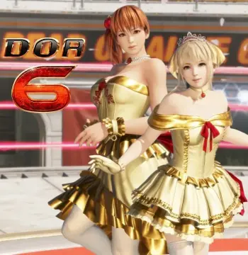DEAD OR ALIVE 6 - Season Pass 4 EU Steam Altergift